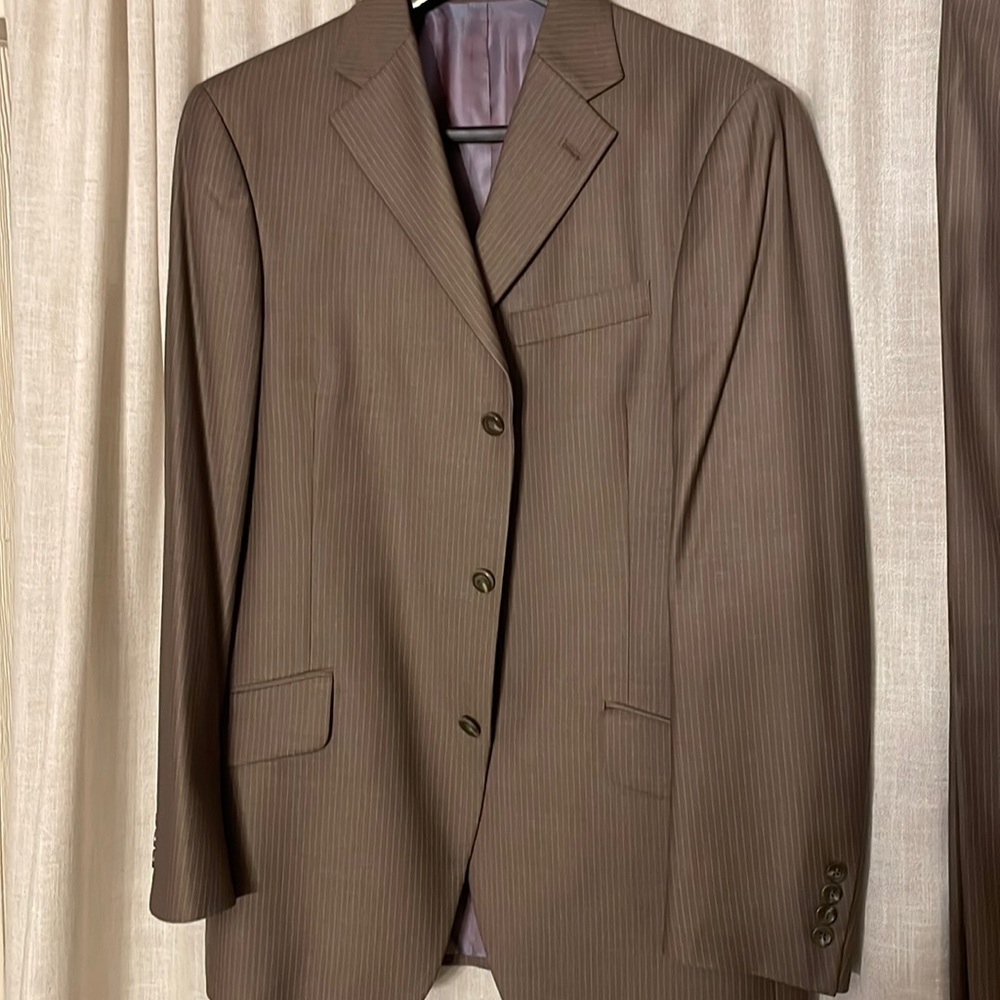 Men’s 2 pc suit